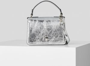 Crossbody Karl Lagerfeld Ikonik 3D Pin Flap Crossbody