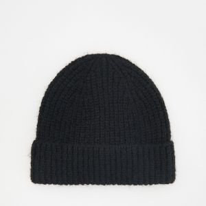 Reserved - Beanie čiapka - Čierna