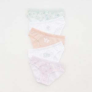 Reserved - Girls` briefs multi - Viacfarebná