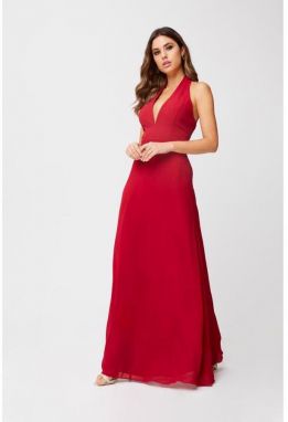 Scarlet maxi šaty