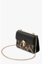 Crossbody kabelka s leopard vzorom galéria