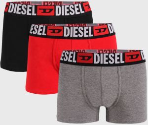 3 PACK boxeriek Diesel Damien