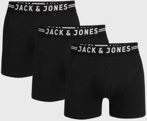 3 PACK boxeriek JACK AND JONES Sense