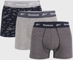 3 PACK boxeriek Reebok Barron