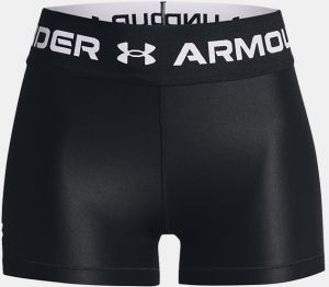 Čierne športové šortky Under Armour Shorty