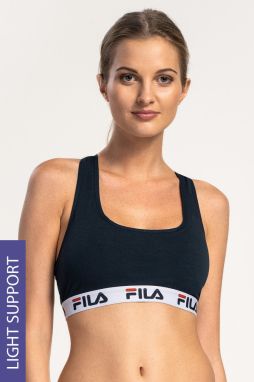 Dámska športová podprsenka FILA Underwear Navy