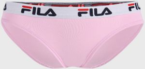 Dievčenské nohavičky FILA ružové
