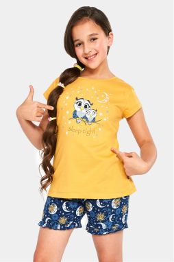 Dievčenské pyžamo Owls