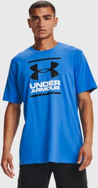 Modré tričko Under Armour Foundation