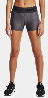 Sivé športové šortky Under Armour Shorty