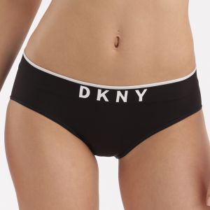 Športové nohavičky DKNY čierne