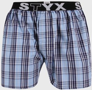 Modré trenírky STYX Sport