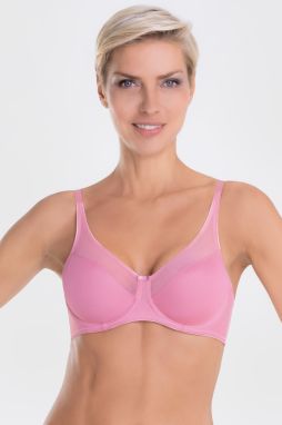 Podprsenka Hunkemöller Nina Pink nevystužená