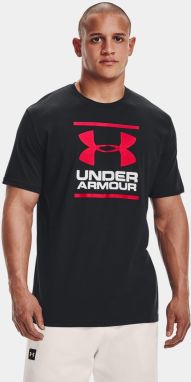 Čierne tričko Under Armour Foundation