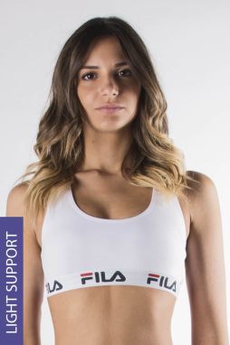 Športová podprsenka Fila Underwear White