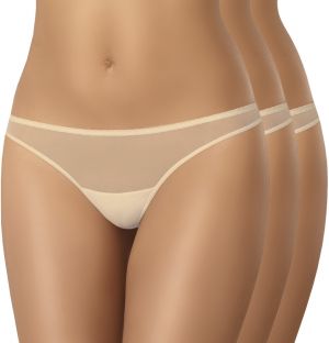 3 PACK braziliek Aubrey Invisible