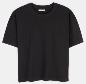 GATE Základné bavlnené basic tričko plus size