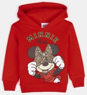 GATE Mikina Minnie Mouse