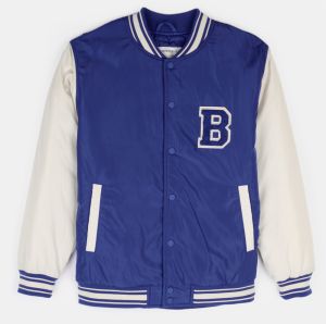 GATE Bomber varsity bunda