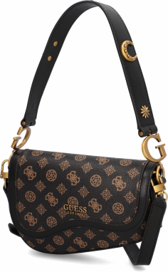 GUESS GDREAM Flap Shoulder Bag