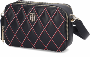 Tommy Hilfiger TH ELEMENT CAMERA BAG QUILT