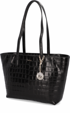 DKNY BRYANT PARK MED TOTE CROCO