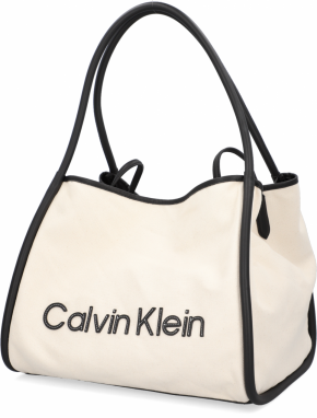 Calvin Klein CALVIN RESORT CARRY ALL BAG CNVS