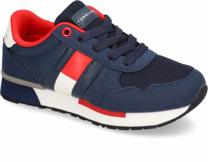 Tommy Hilfiger LOW CUT LACE-UP SNEAKER