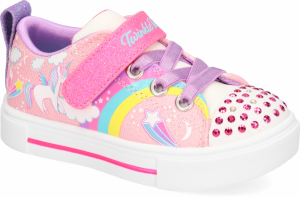 Skechers TWINKLE SPARKS - UNICORN CHARMED