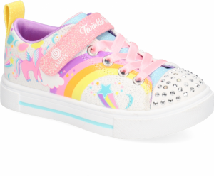 Skechers TWINKLE SPARKS - UNICORN CHARMED