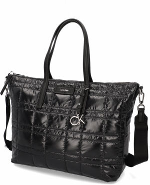 Calvin Klein CK MUST NYLON SHOPPER QUILT