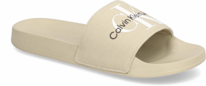 CALVIN KLEIN JEANS SLIDE MONOGRAM CO