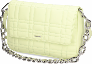 Calvin Klein CK TOUCH SHOULDER BAG W/ CHAIN