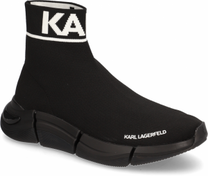 KARL LAGERFELD QUADRA Sock Boot Gradient