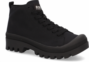 ECOALF MULHALF MID BOOT WOMAN