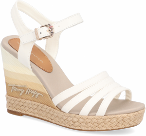 Tommy Hilfiger TOMMY GRADIENT HIGH WEDGE SANDAL