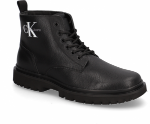 CALVIN KLEIN JEANS LUG MID LACEUP BOOT