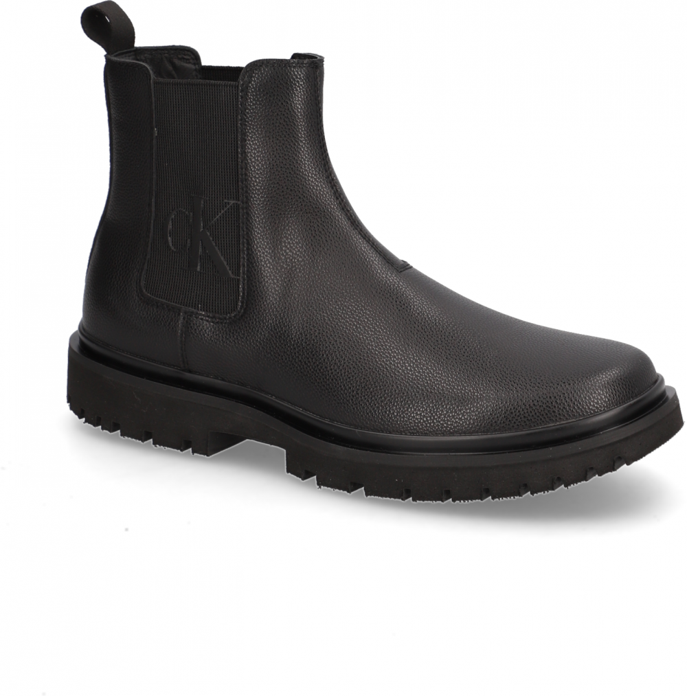 CALVIN KLEIN JEANS LUG MID CHELSEA BOOT