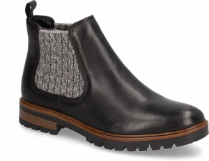 Pat Calvin chelsea boots