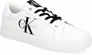 CALVIN KLEIN JEANS CUPSOLE SNEAKER LACEUP PU-NY