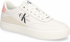 CALVIN KLEIN JEANS VULC FLATF LOW WRAP AROUND LOGO