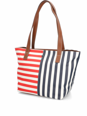 Tom Tailor MIRI NAUTIC Shopper L