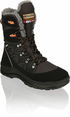 Polaris Textil Snowboot