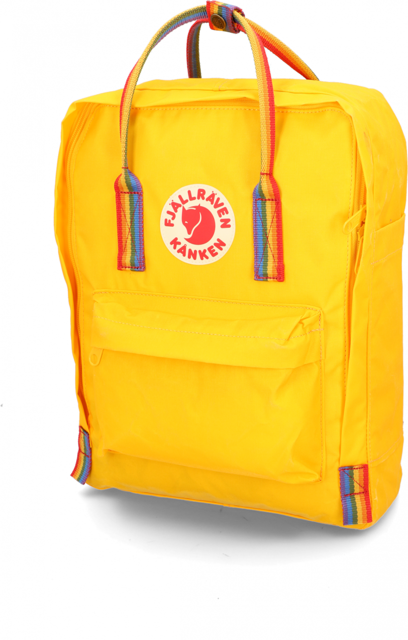 FJÄLLRÄVEN Kanken Rainbow