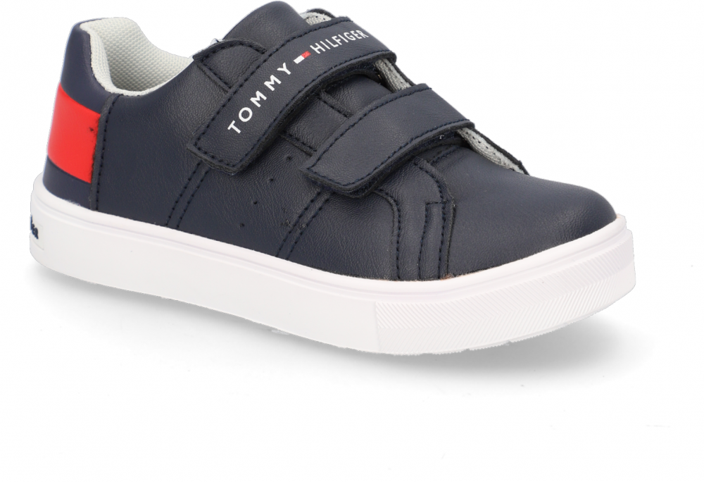 Tommy Hilfiger LOW CUT VELCRO SNEAKER