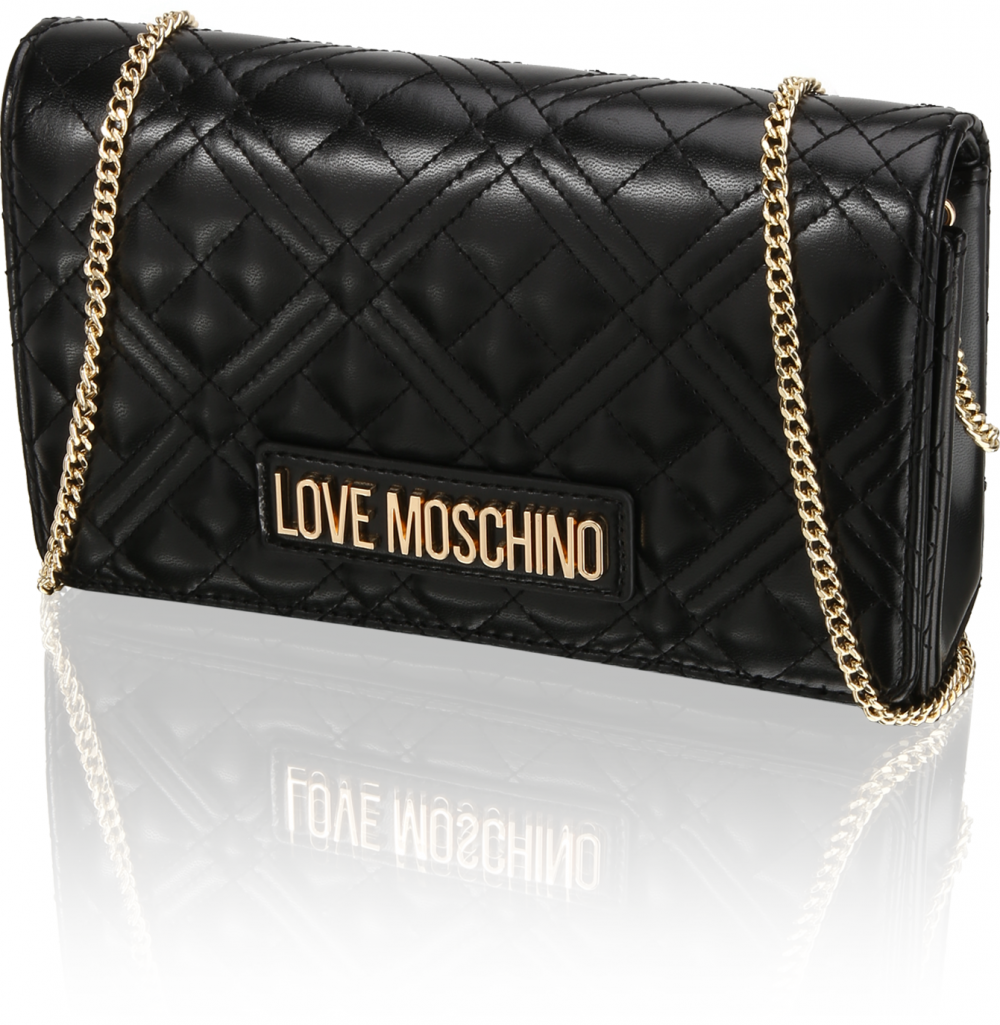 LOVE MOSCHINO EVENING BAG