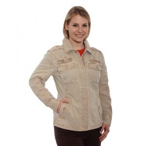 Bushman bunda Detroita beige S