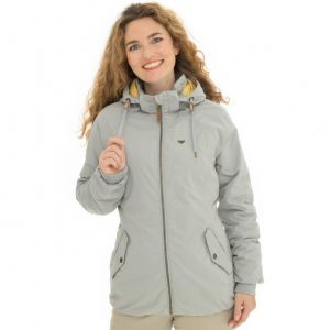 Bushman bunda Renatte light grey S