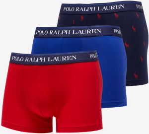 Ralph Lauren Classic Trunks 3 Pack Multicolor