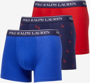 Ralph Lauren Boxer Brief 3-Pack Multicolor